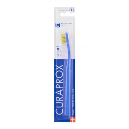 Curaprox 7600 Smart Ultra Soft szczoteczka do zębów z krótką główką dla dzieci 1 szt.