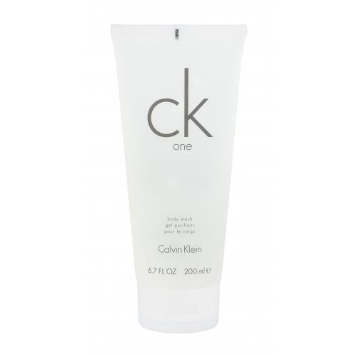 Calvin Klein ck one Żel pod prysznic 200 ml