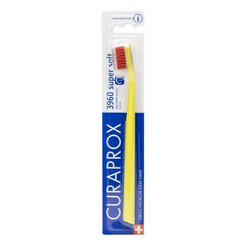 Curaprox 3960 Super Soft 1 szt szczoteczka do zębów unisex