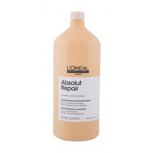 L'Oréal Professionnel Absolut Repair Professional Shampoo 1500 ml szampon do włosów dla kobiet