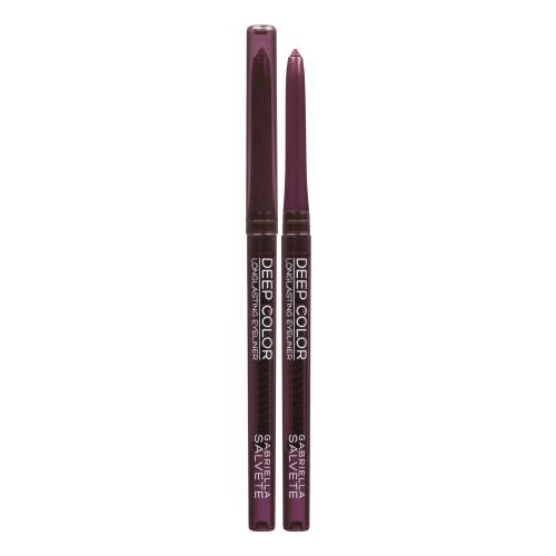 Gabriella Salvete Deep Color trwała kredka do oczu odcień 03 Chrome Brown 0,28 g