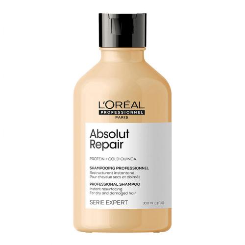 L'Oréal Professionnel Absolut Repair Professional Shampoo 300 ml szampon do włosów dla kobiet