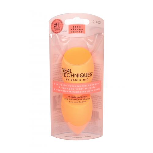 Real Techniques Miracle Complexion Sponge Gąbka do makijażu 2 szt.