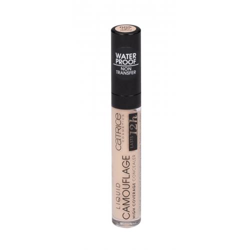 CATRICE Liquid Camouflage Korektor 5 ml Nr. 005 - Light Natural