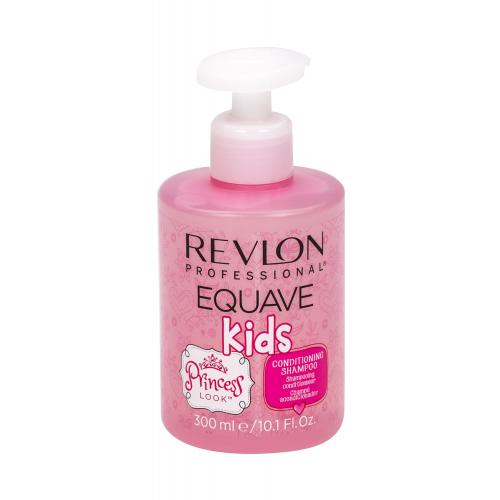 Revlon Professional Equave Kids Princess Look 2 in 1 szampon do włosów 300 ml dla dzieci