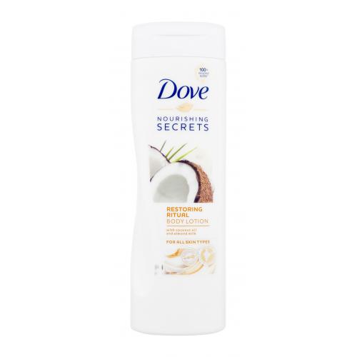 Dove Nourishing Secrets Restoring Ritual mleczko do ciała 400 ml