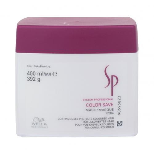 Wella Professionals SP Color Save Mask maska do włosów farbowanych 400 ml