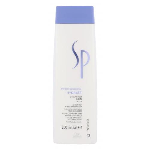 Wella Professionals SP Hydrate Shampoo szampon do włosów suchych 250 ml