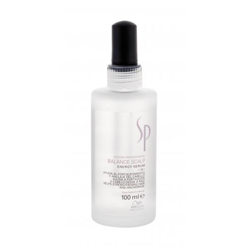 Wella Professionals SP Balance Scalp Energy Serum 100 ml serum do włosów dla kobiet