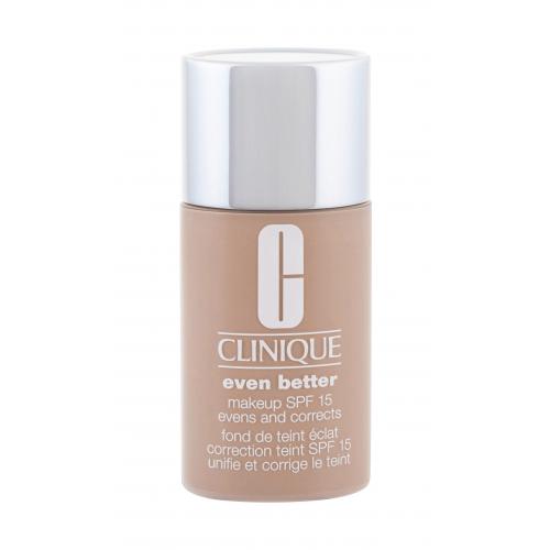 Clinique Even Better™ Makeup SPF 15 Evens and Corrects podkład korygujący SPF 15 odcień CN 40 Cream Chamois 30 ml