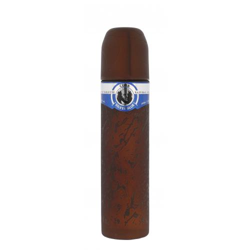 Cuba Silver Blue woda toaletowa dla kobiet 100 ml
