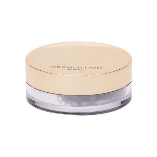 Revolution PRO Hydra Matte transparentny puder matujący 5.5 g