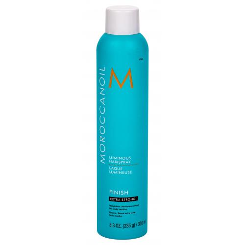 Moroccanoil Luminous Hair Spray EXTRA STRONG Spray do włosów 330 ml