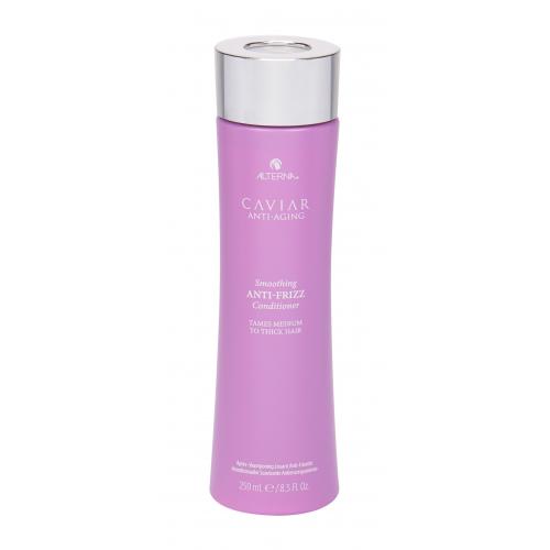 Alterna Caviar Anti-Aging Smoothing Anti-Frizz odżywka nawilżająca do włosów nieposłusznych i puszących się 250 ml