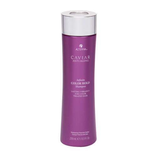 Alterna Caviar Anti-Aging Infinite Color Hold szampon nawilżający do włosów farbowanych 250 ml