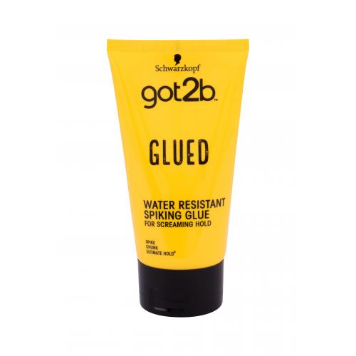 Schwarzkopf Got2b Glued 150 ml żel do włosów dla mężczyzn