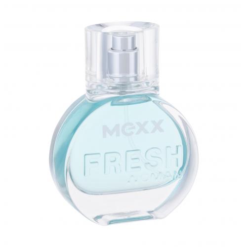 Mexx Fresh Woman woda toaletowa dla kobiet 30 ml