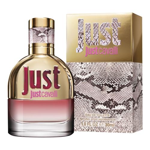Roberto Cavalli Just Cavalli woda toaletowa dla kobiet 30 ml