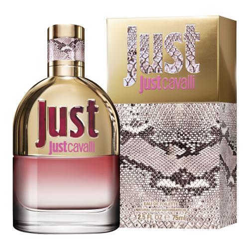 Roberto Cavalli Just Cavalli woda toaletowa dla kobiet 75 ml