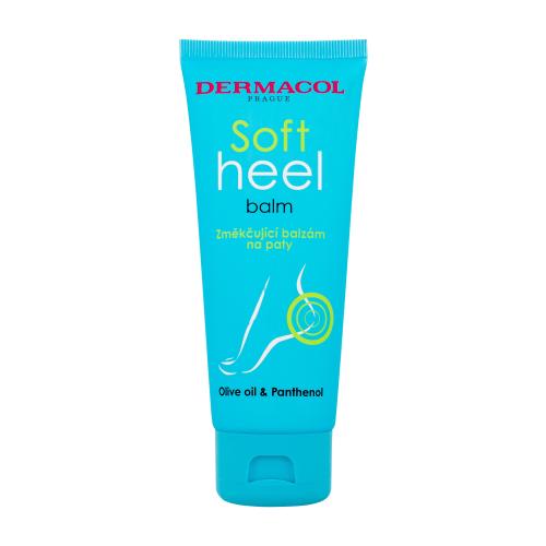 Dermacol Soft Heel balsam zmiękczający do pięt 100 ml