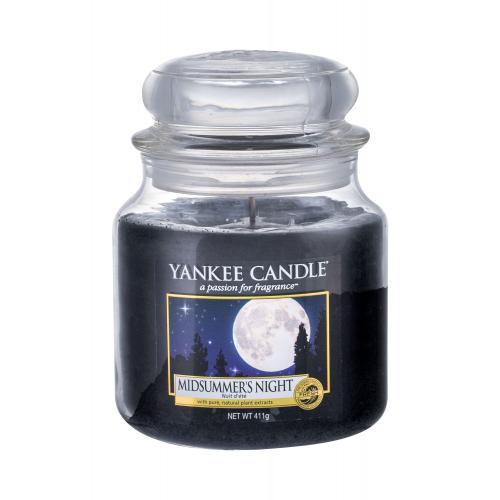 Yankee Candle Midsummer´s Night świeczka zapachowa Classic duża 411 g