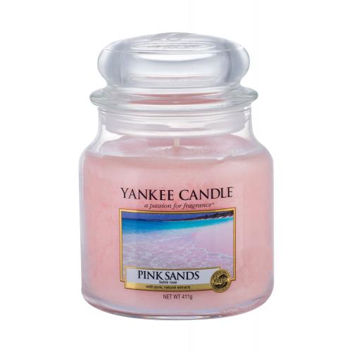Yankee Candle Pink Sands Housewarmer Świeca zapachowa 0.411 kg