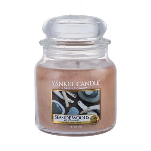 Yankee Candle Seaside Woods świeczka zapachowa 411 g