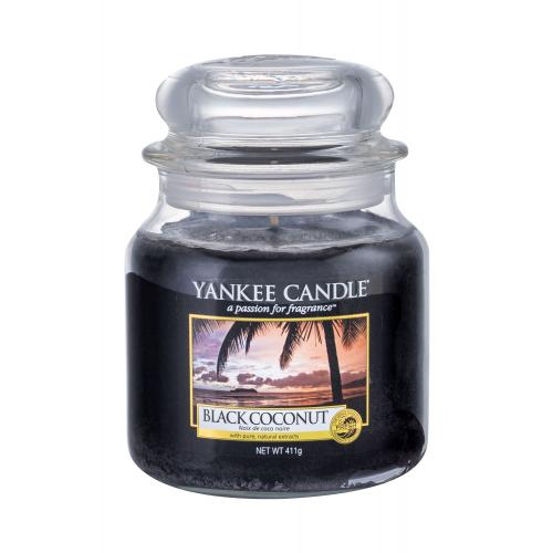 Yankee Candle Black Coconut świeca zapachowa 411 g