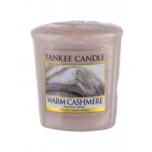 Yankee Candle Warm Cashmere świeca wotywna 49 g