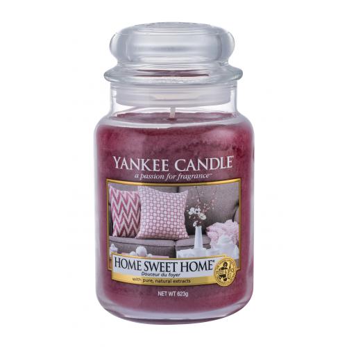 Yankee Candle Home Sweet Home świeczka zapachowa Classic duża 623 g