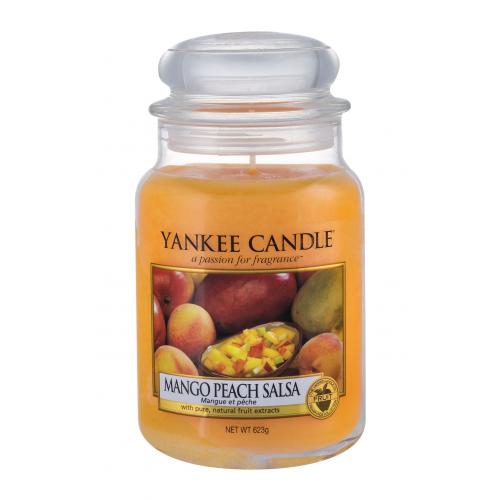 Yankee Candle Mango Peach Salsa świeca zapachowa 623 g
