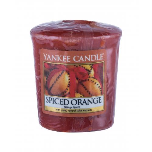 Yankee Candle Spiced Orange sampler świeca 49 g