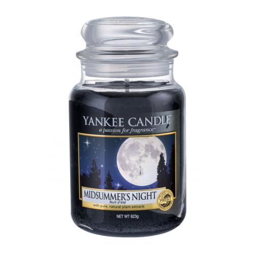 Yankee Candle Midsummer´s Night świeczka zapachowa Classic duża 623 g