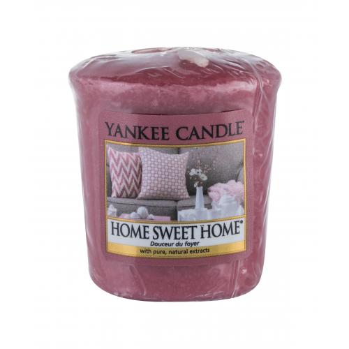 Yankee Candle Home Sweet Home sampler świeca 49 g