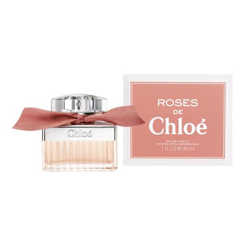 Chloé Roses de Chloé woda toaletowa dla kobiet 30 ml