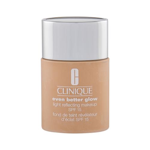 Clinique Even Better Glow SPF15 30 ml podkład dla kobiet WN 38 Stone