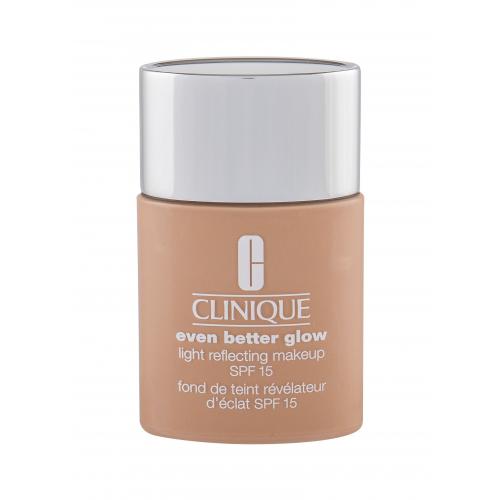 Clinique Even Better™ Glow Light Reflecting Makeup SPF 15 podkład rozjaśniający cerę SPF 15 odcień CN 70 Vanilla 30 ml