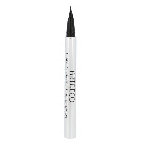 ARTDECO High Precision eyeliner w płynie 240.01 Black 4 g