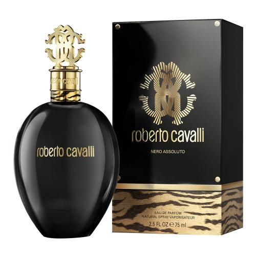 Roberto Cavalli Nero Assoluto woda perfumowana dla kobiet 75 ml