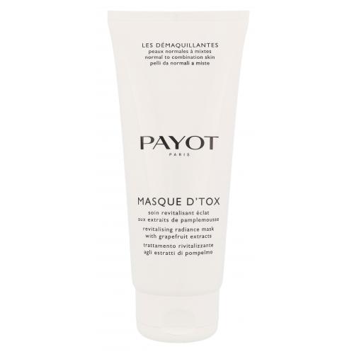 PAYOT Les Démaquillantes 200 ml maseczka do twarzy dla kobiet