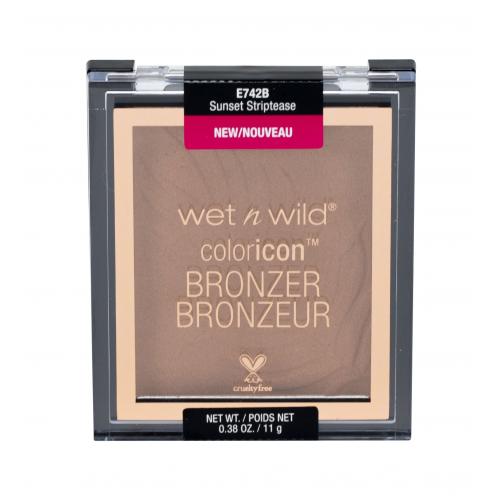 wet n wild Color Icon Puder brązujący 11 g Sunset Striptease