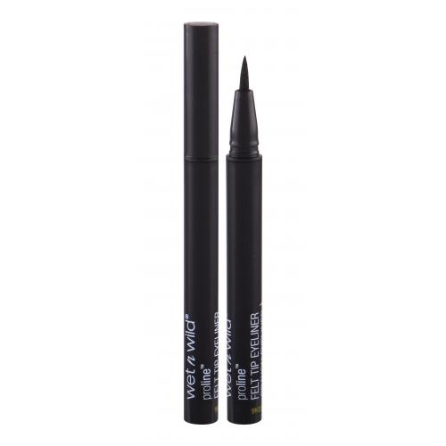 wet n wild Proline Felt Tip Eyeliner 1 ml Black
