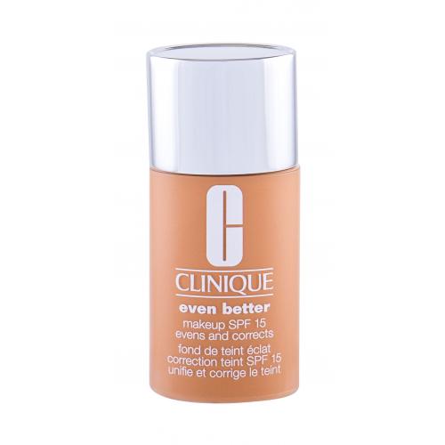 Clinique Even Better™ Makeup SPF 15 Evens and Corrects podkład korygujący SPF 15 odcień WN 56 Cashew 30 ml