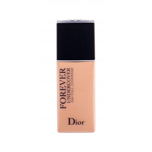 DIOR Dior Forever Undercover podkład mocno kryjący 24 godz. odcień 023 Peach 40 ml