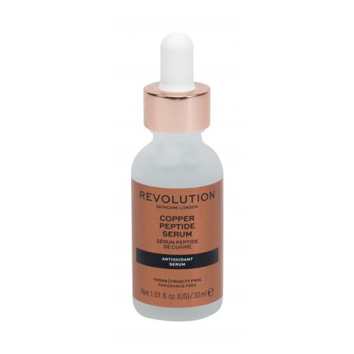 Revolution Skincare Copper Peptide Serum serum antyoksydujące 30 ml