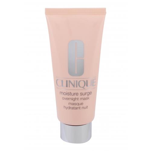 CLINIQUE Moisture Surge Overnight Maseczka do twarzy 100 ml