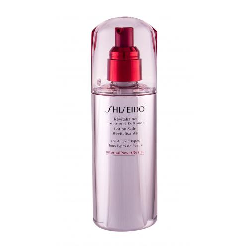 Shiseido Generic Skincare Revitalizing Treatment Softener nawilżająca woda do twarzy do wszystkich rodzajów skóry 150 ml