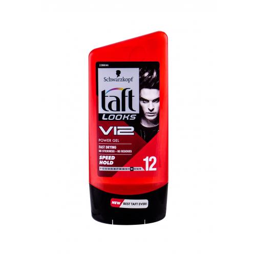 Schwarzkopf Taft Men żel do włosów mocno utrwalający 150 ml