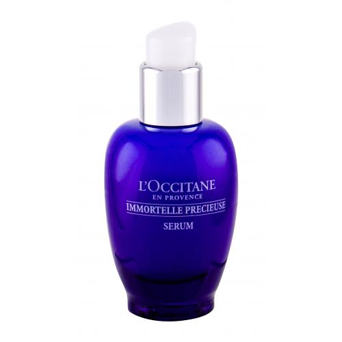 L'Occitane Immortelle Précieuse 30 ml serum do twarzy dla kobiet