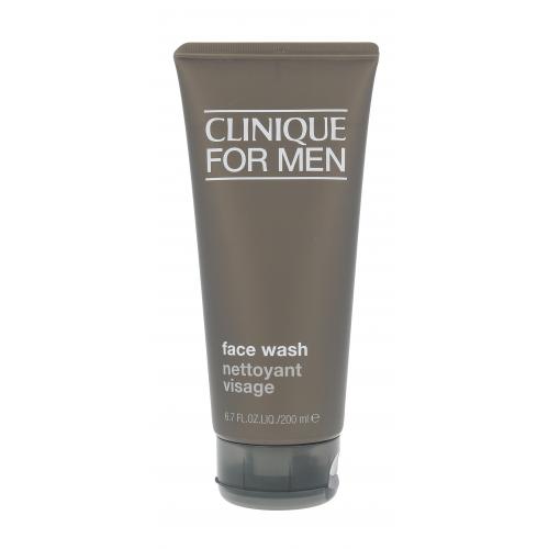 CLINIQUE For Men Face Wash Żel oczyszczający 200 ml